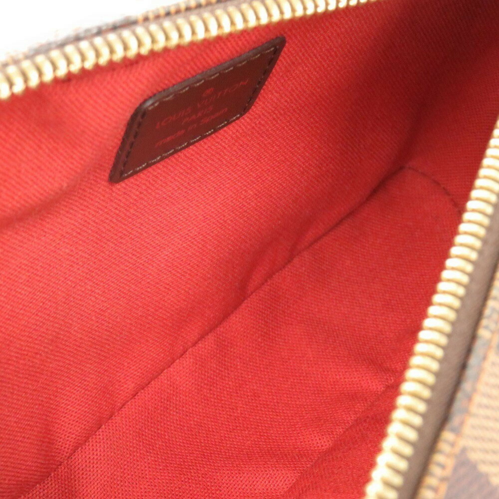 LOUIS VUITTON Authentic Brown Damier Hobo Bag - Picture 6 of 11